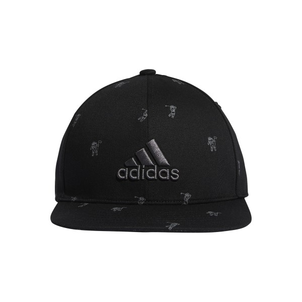 adidas Flat Bill Cap Junior