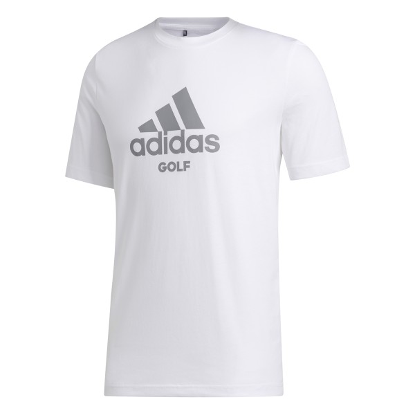 adidas T-Shirt Herren weiß