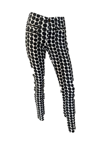 Alberto TINA-Z - Pantaloni WR Revolutional Dots Donna