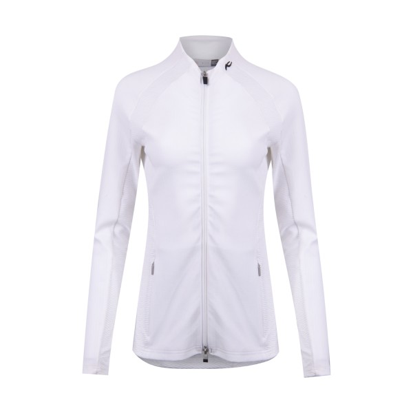 Kjus Nahla Midlayer Jacke Damen weiß