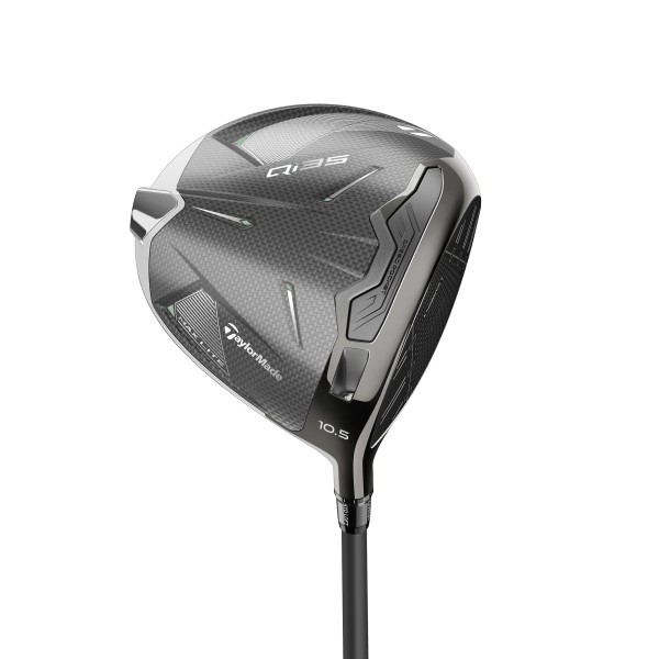 Taylormade Qi35 Max Lite Driver 10,5° Mitsubishi Vanquish 4 Rechtshänder Senior Flex