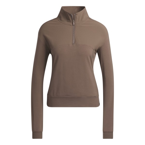adidas Ultimate365 Tour 1/4-Zip Golf Sweatshirt Damen