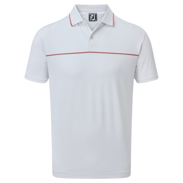 Footjoy Small Details Pique Polo Men