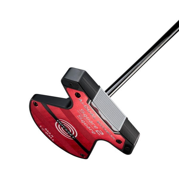 Odyssey AI-DUAL S2S CRUSIER 1/2BALL Putter