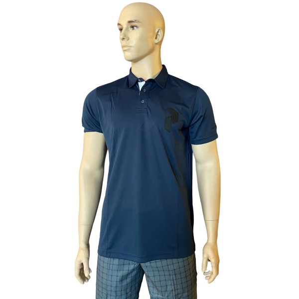 Peak Performance Panmore Polo Herren navy