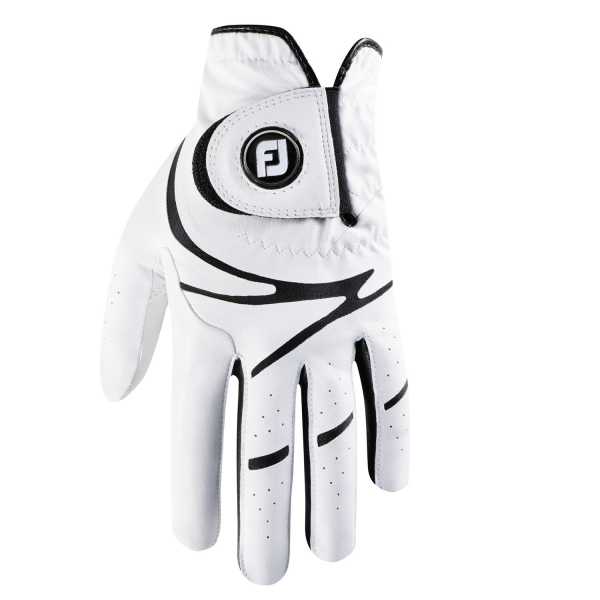 Footjoy GTXTREME® Golfhandschuh Damen weiß-schwarz