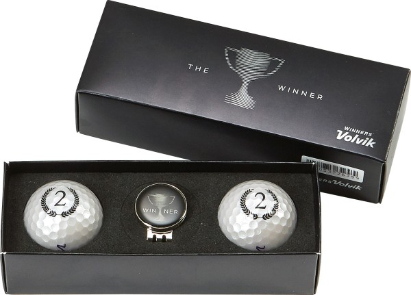 Volvik Champions Box