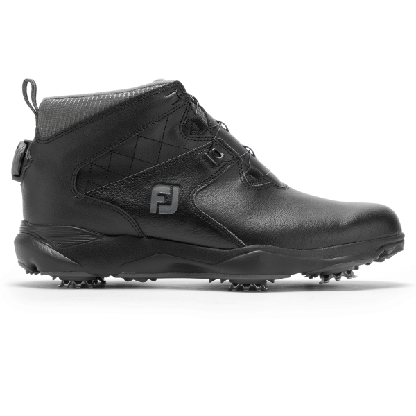 Footjoy Winterboot BOA Herren schwarz