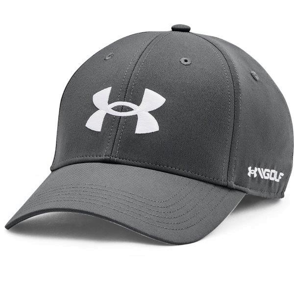 Under Armour Golf96 Cap Herren grau