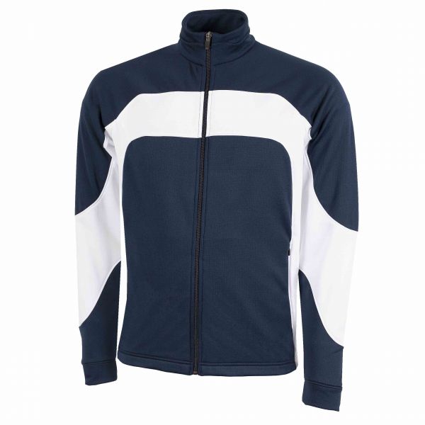 Galvin Green DAMIE Full-Zip Jacke Herren navy/weiß