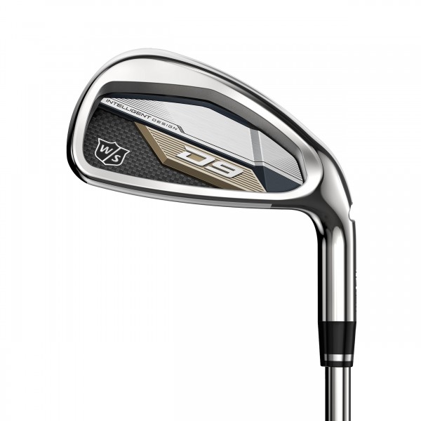 Wilson Staff D9 Eisensatz