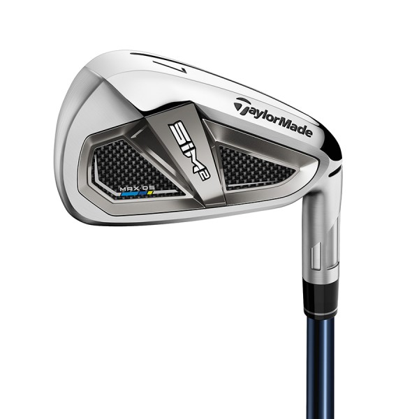 TaylorMade SIM 2 MAX OS Wedges