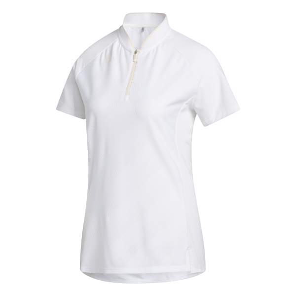 adidas warpknit Polo Damen weiß