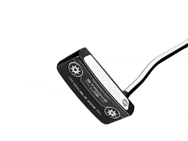 Odyssey DOUBLEWIDE black Putter