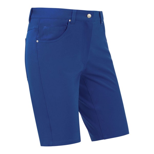 Footjoy Golfleisure Stretch Shorts blau 