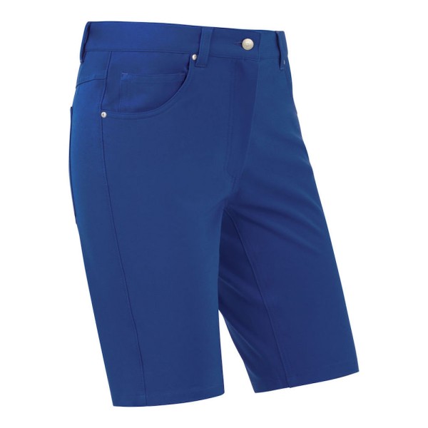 Footjoy Golfleisure Stretch Shorts blau