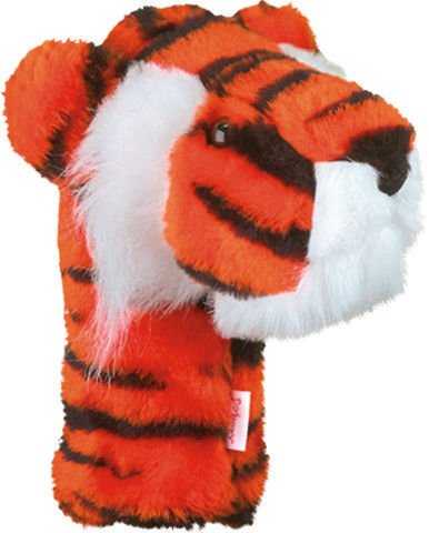 Daphne's Hybrid- & Rescue Headcover / Schlägerhaube Tiger