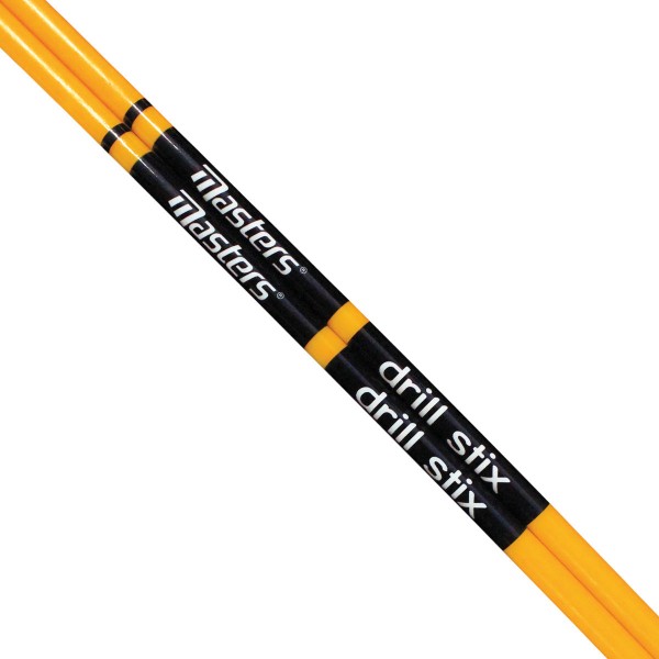 Masters Drill Stix Training Sticks 2pcs.