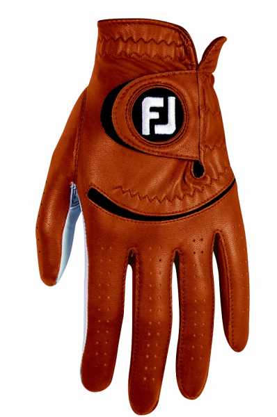 Footjoy Spectrum Herrenhandschuh braun
