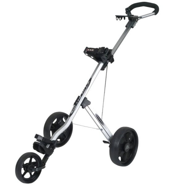 BIG Max Lite Max III silber