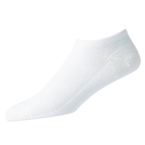 Footjoy ComfortSof Sportlet Socken Damen weiß 