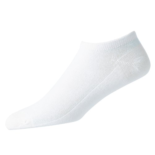 Footjoy ComfortSof Sportlet Socken Damen weiß