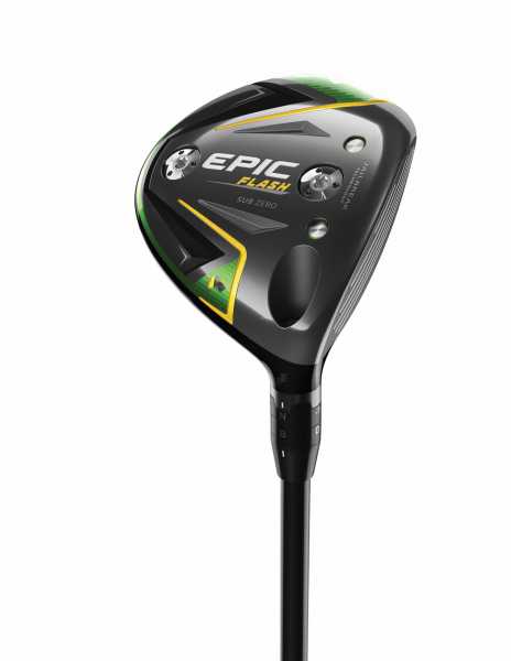 Callaway EPIC Flash Sub Zero Fairwayholz
