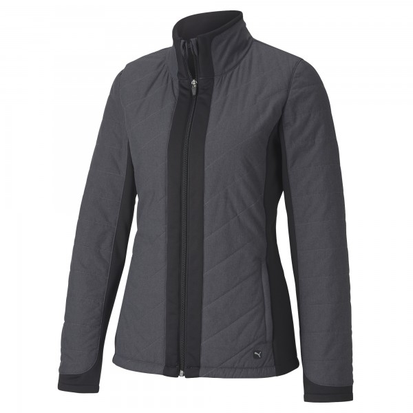 Puma Primaloft Jacke Damen schwarz