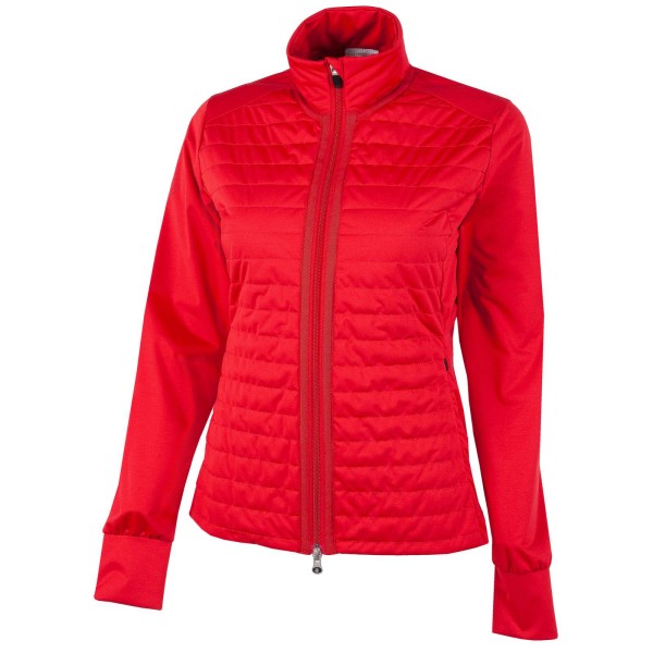 Galvin Green LORENE I/F Jacke Damen rot