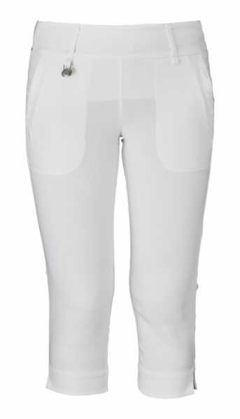 Dailysports Magic Capri Hose Damen weiß