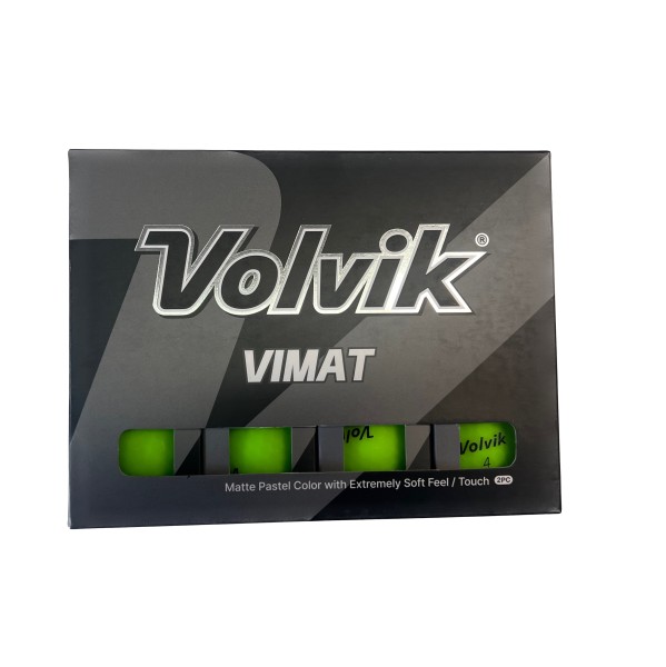 Volvik Vimat Golfbälle