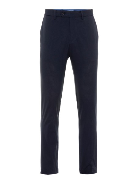 J. Lindeberg Vent Tight Fit Hose Herren navy