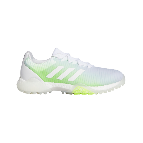 adidas CodeChaos Golfschuh Damen weiß/grün