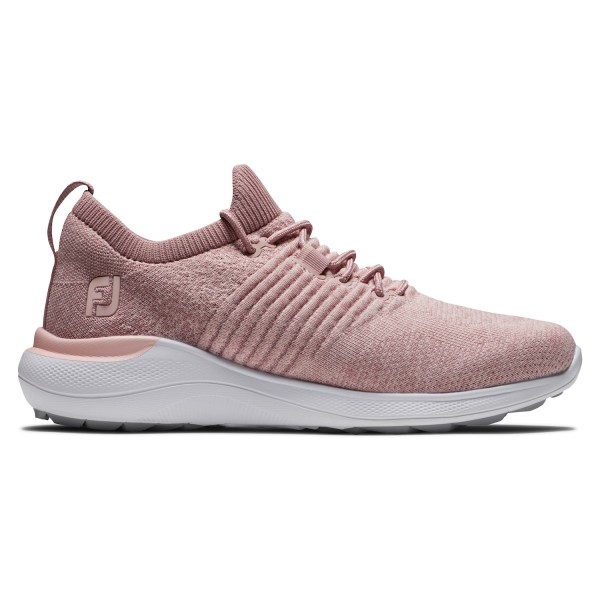 Footjoy Flex XP Golfschuh Damen pink/weiß