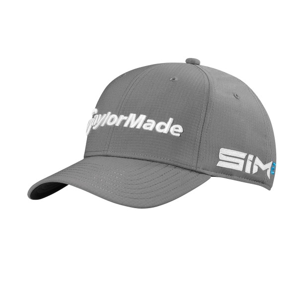 TaylorMade TourRadar Cap Herren grau