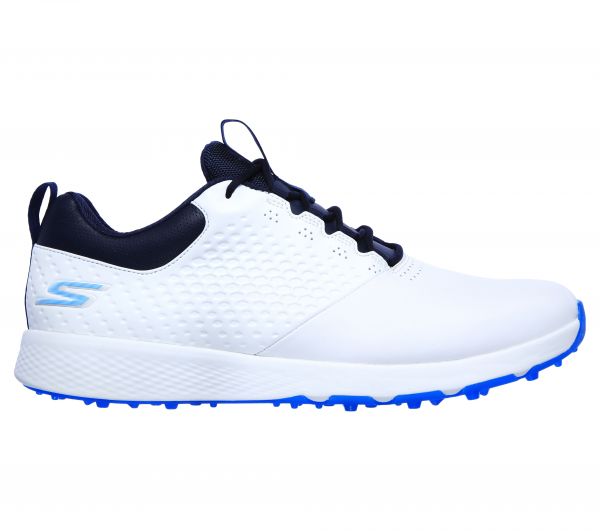 SKECHERS ELITE4 Golfschuh Herren weiß/navy