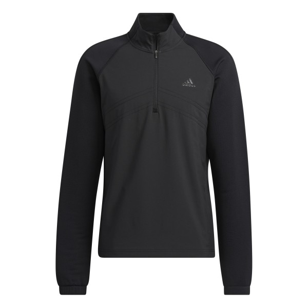 adidas Statement Fleece 1/4-Zip Pullover Herren | Maglione / slipover  Uomini Abbigliamento da golf
