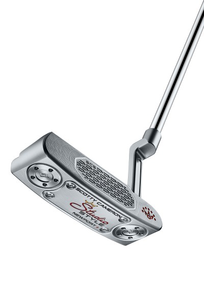 Scotty Cameron Studio Style NEWPORT plus Putter