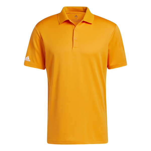 adidas Performance Polo Herren orange