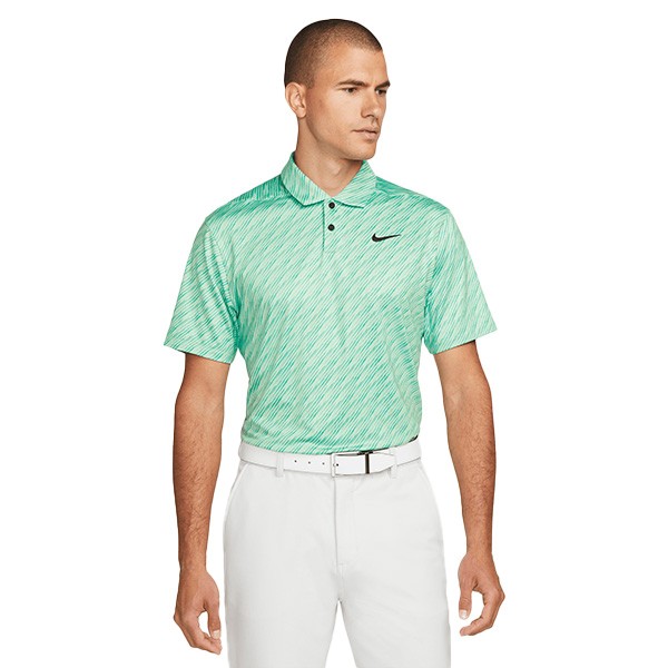 Nike DF Vapor Stripe Polo Men