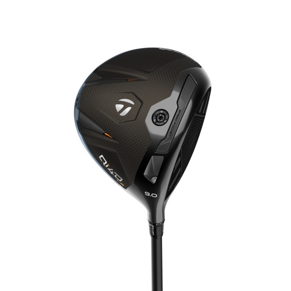Taylormade Qi4D LS Driver 10,5° Linkshänder Mitsubishi REAX MR60 Blue Regular Flex