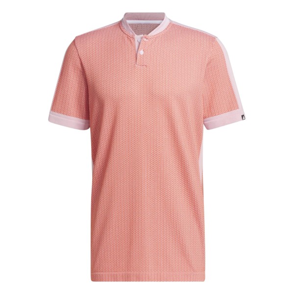 adidas Ultimate365 Tour Textured PRIMEKNIT Golf Poloshirt Herren