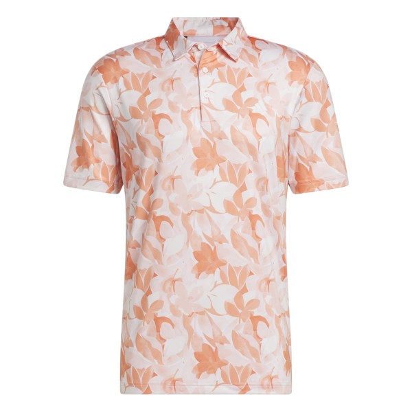 adidas Floral Polo Herren