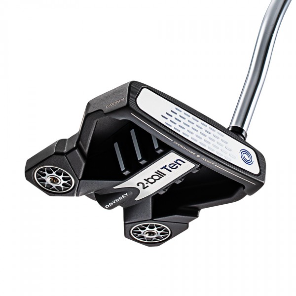 Odyssey 2BALL Ten 21 Putter