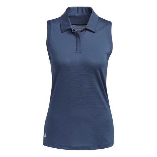 polo adidas Primeblue Sleveless Donna