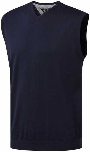 adidas Adipure Refined Pullunder Herren navy