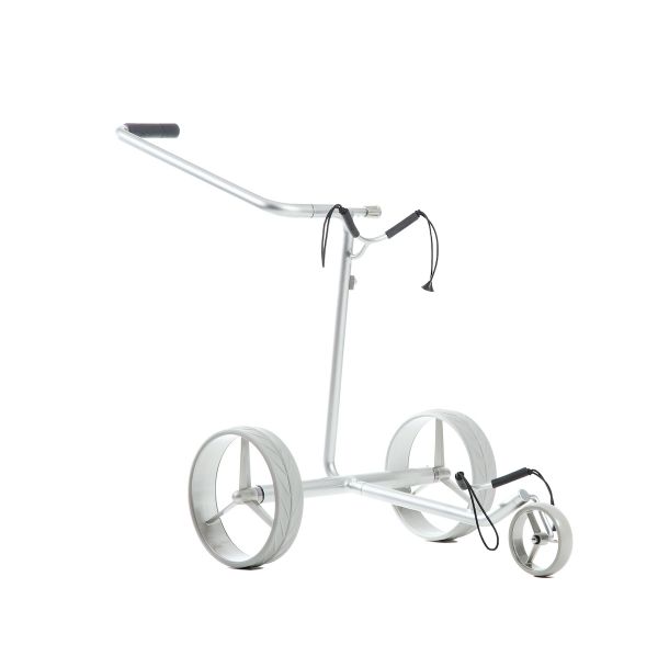 Justar Silver Electric Trolley