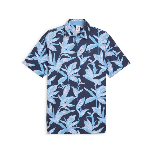 Puma x PTC FLORAL POLO Herren