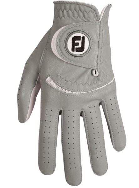 Footjoy Spectrum Damenhandschuh weiß/grau