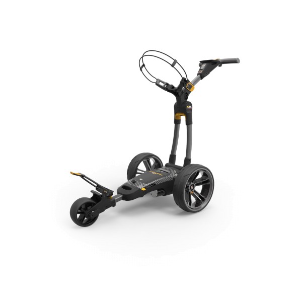 Powakaddy CT8 2022 Ultra Compact Elektrotrolley